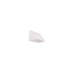 Keystone Wall Pack - Wall Packs - 40W/60W/80W - 3000K/4000K/5000K - 120-347V - White - 10 Year Warranty