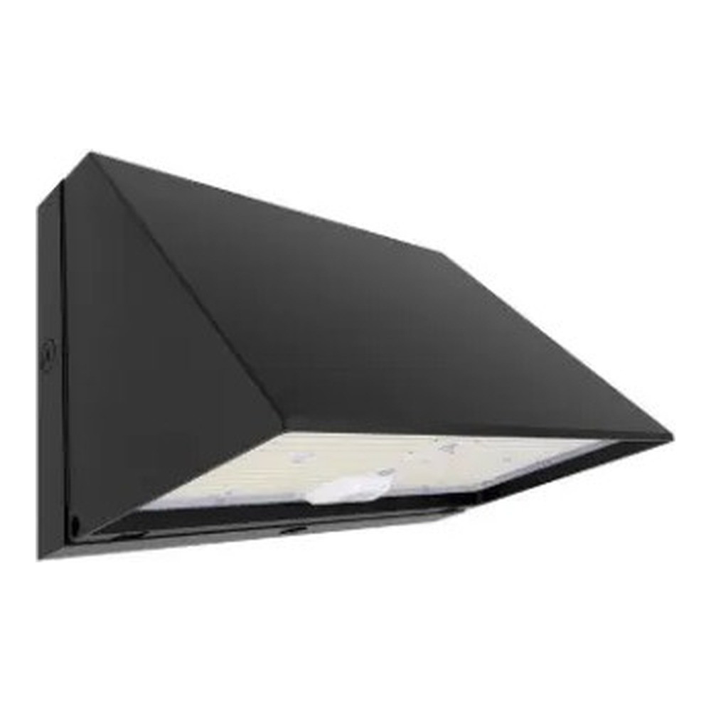 Keystone Wall Pack - Wall Packs - Accessories - Back Plate (for KWP-80W-3P-3CCT-UD-BK & KWP-120W-3P-3CCT-UD-BK)