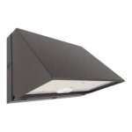 Keystone Wall Pack - Wall Packs - Accessories - Back Plate (for KWP-80W-3P-3CCT-UD-BZ & KWP-120W-3P-3CCT-UD-BZ)