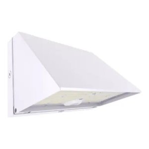 Keystone Luminaire mural extérieur LED - Luminaires muraux extérieurs - Accessoires - Plaque de fond (pour KWP-80W-3P-3CCT-UD-WH & KWP-120W-3P-3CCT-UD-WH)