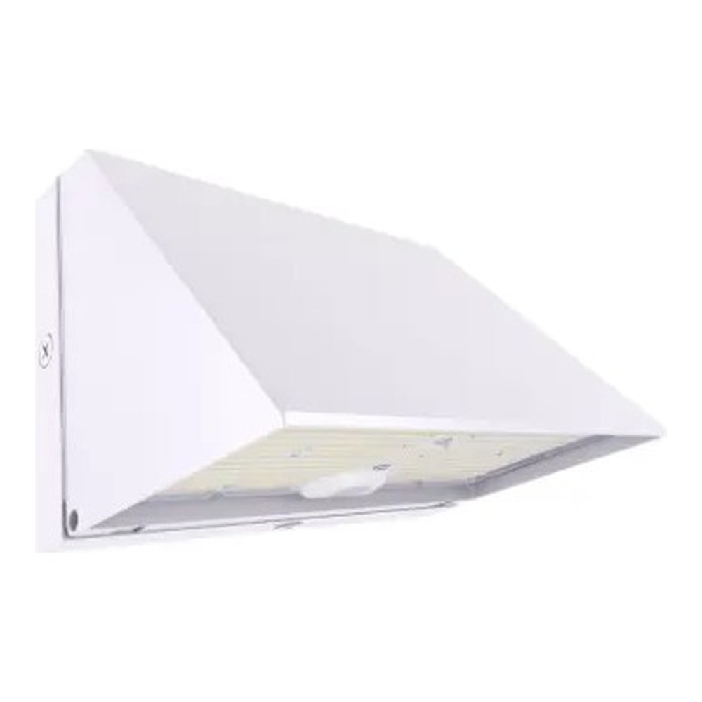 Keystone Wall Pack - Wall Packs - Accessories - Back Plate (for KWP-80W-3P-3CCT-UD-WH & KWP-120W-3P-3CCT-UD-WH)