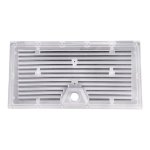 OPTIQUE TYPE III POUR APPLIQUE MURALE LED KEYSTONE 80W ET 120W — CSC LED
