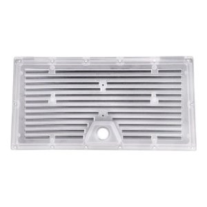 OPTIQUE TYPE III POUR APPLIQUE MURALE LED KEYSTONE 80W ET 120W — CSC LED