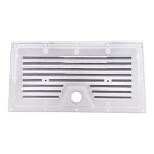 Bloc d'urgence mural Keystone - Blocs muraux - Accessoires - Optique de type IV (pour 40W)