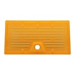 Keystone Wall Pack - Wall Packs - Accessories - Type IV Amber Optics (for 40W)
