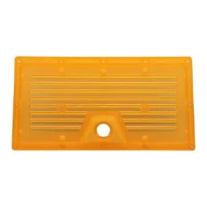 Bloc d'urgence mural Keystone - Blocs muraux - Accessoires - Optique de type IV ambrée (pour 40W)