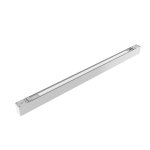 Luminaire linéaire Arch 4ft 50-40-35-30-25W 120-347V 27-35-40-50-50-57K blanc givré gradable 0-10V prêt pour détecteur de mouvement 12VDC