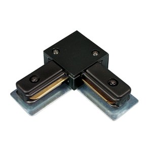 L CONNECTOR BLACK - LC6102-BK