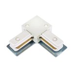 L CONNECTOR WHITE - LC6102-WH