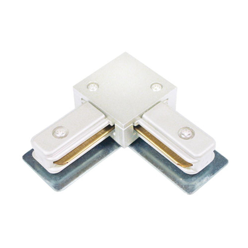 L CONNECTOR WHITE - LC6102-WH