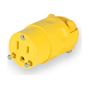 120 FEMALE ELECTRICAL PLUG