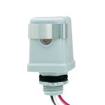 PHOTOCELL 120V (FIXED THREAD 1/2) - CSA