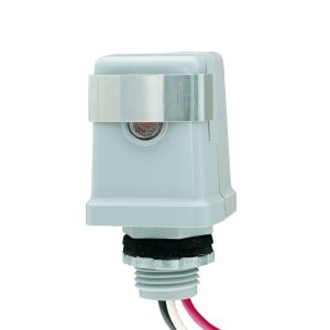 PHOTOCELL 120V (FIXED THREAD 1/2) - CSA