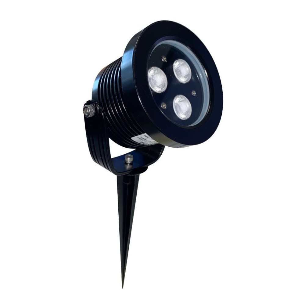 PICO LED OUTDOOR SPOTLIGHT (12-24V) - LCAP-PICO12-24V9W-4000K