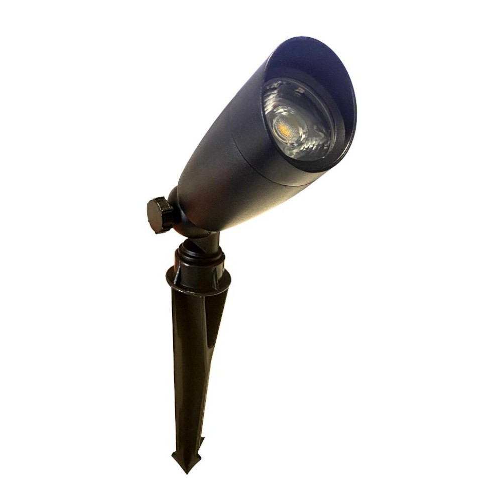 PICO LED OUTDOOR SPOTLIGHT V2 - LCAP-PICOV2-12-24V-3W-RGBW-3000K
