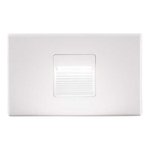2.5W LED STAIR LIGHT - LCAP-STRL2-WH