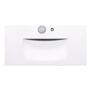 3W LED STAIR LIGHT MOV. DETECT. - LCAP-STRL3MT-WH