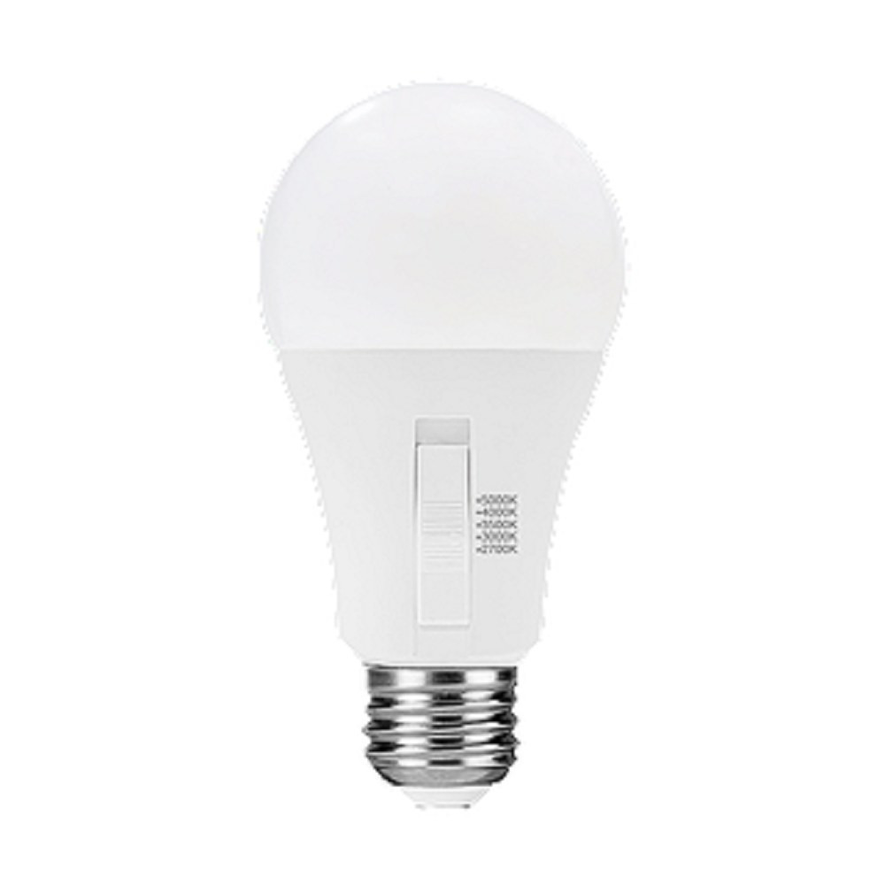 LED BULB A19 9W 5CCT - LCB-A19-9W-5CCT