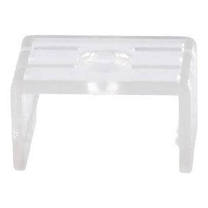 CLEAR MOUNTING BRACKET #85 (EACH)