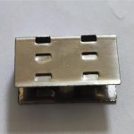 FLEX NEON MOUNTING BRACKET - 3X6 (SINGLE UNIT)