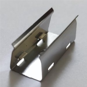 FLEX NEON MOUNTING BRACKET - 6X6 (SINGLE UNIT)