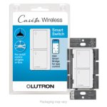 LUTRON 6A 3-WAY SWITCH FOR CASETA WIRELESS SMART LIGHTING