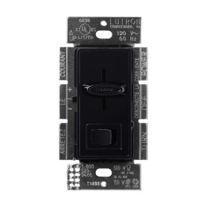 LUTRON SKYLARK LED DIMMER - 150W - LCDIM-LUSKYBK-120V