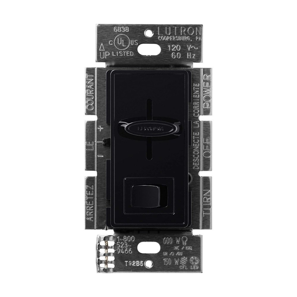LUTRON SKYLARK LED DIMMER - 150W - LCDIM-LUSKYBK-120V