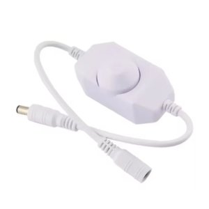LED DIMMER 9-24V SWITCH - WHITE (2A)