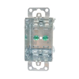 ELECTRICAL BOX - 1104-L - LEDCO