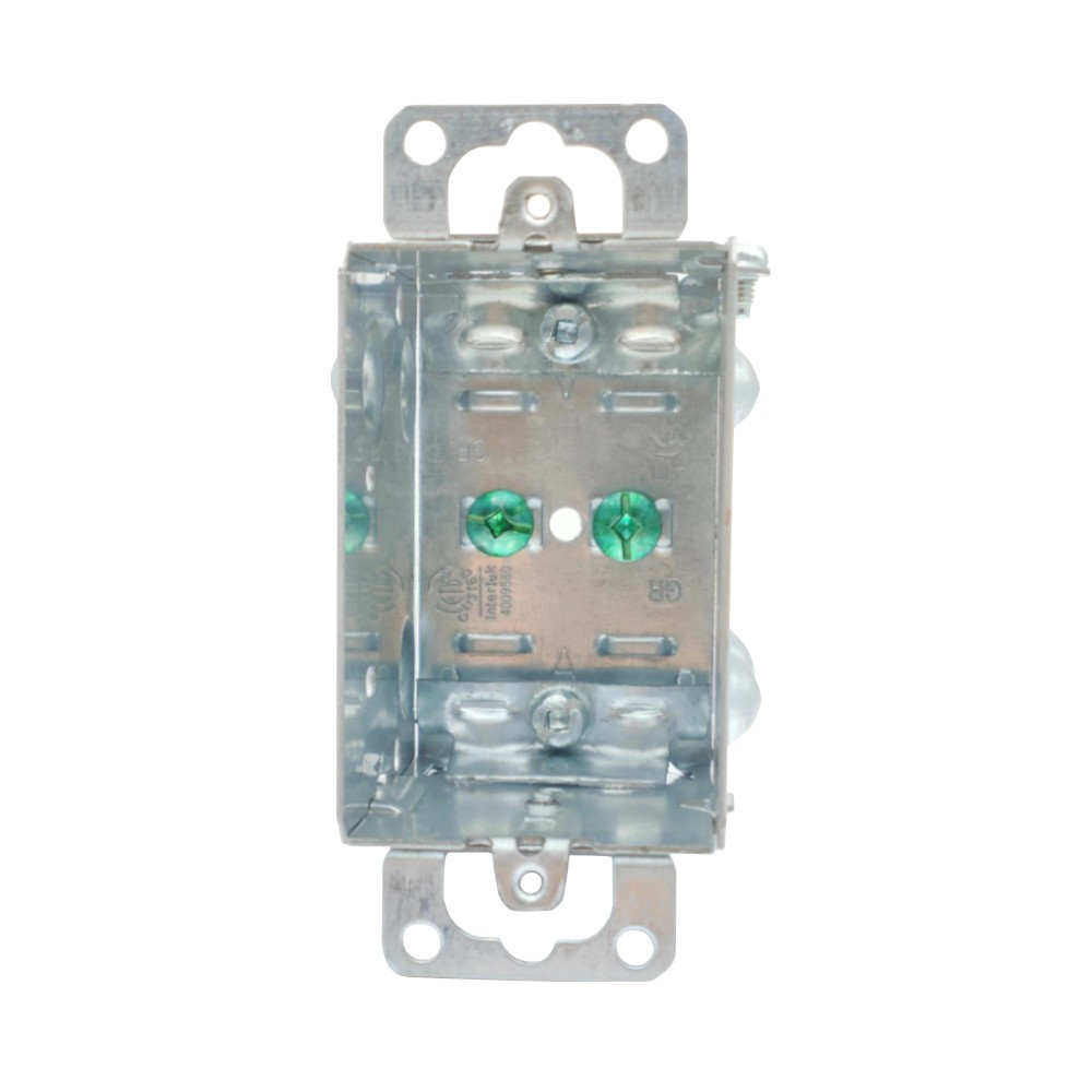 ELECTRICAL BOX - 1104-L - LEDCO