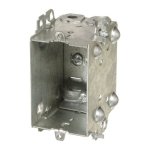 ELECTRICAL BOX - 1104-LH - LEDCO