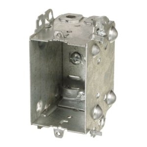 ELECTRICAL BOX - 1104-LH - LEDCO