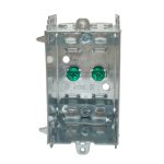 ELECTRICAL BOX - 2104-LLE - LEDCO