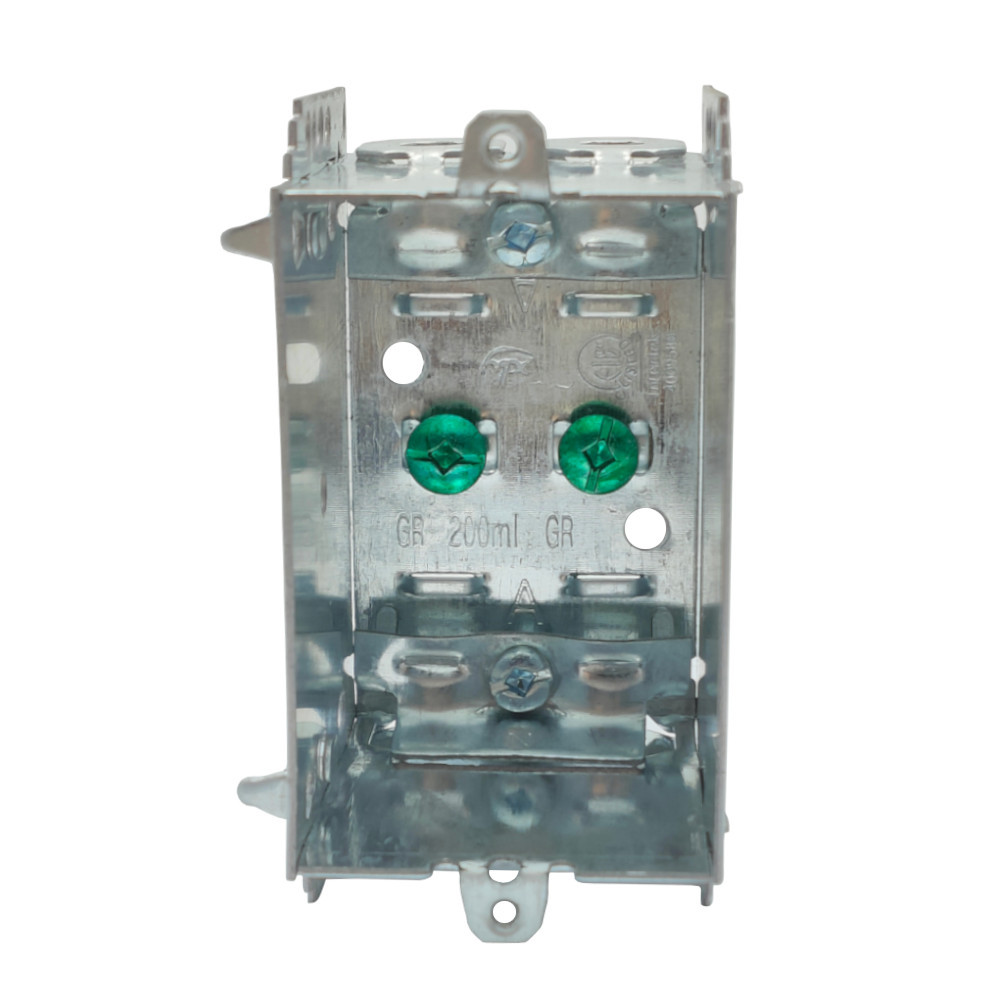 ELECTRICAL BOX - 2104-LLE - LEDCO