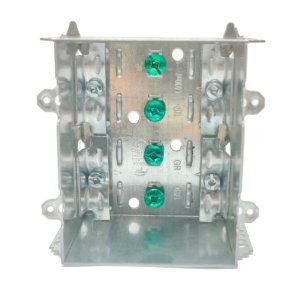 ELECTRICAL BOX - 2104-LLE-2 - LEDCO