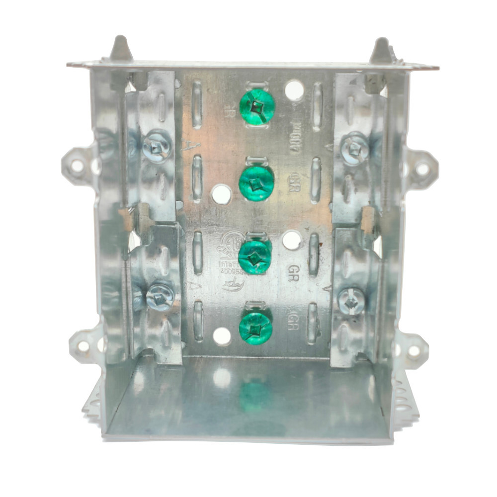 ELECTRICAL BOX - 2104-LLE-2 - LEDCO