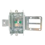 ELECTRICAL BOX - 3104-LSSAX - LEDCO