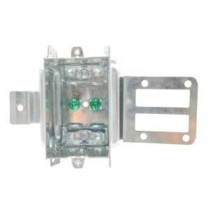 ELECTRICAL BOX - 3104-LSSAX - LEDCO