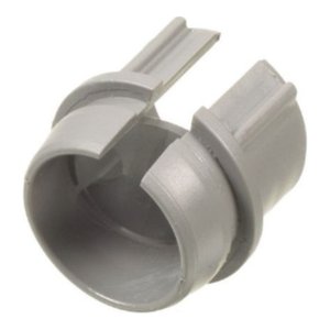 1/2" PVC SNAP CONNECTORS - NYLON