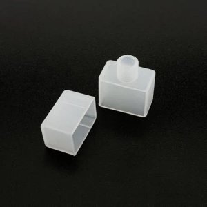 FLEX NEON ENDCAP 3X6 - (WITH HOLE)