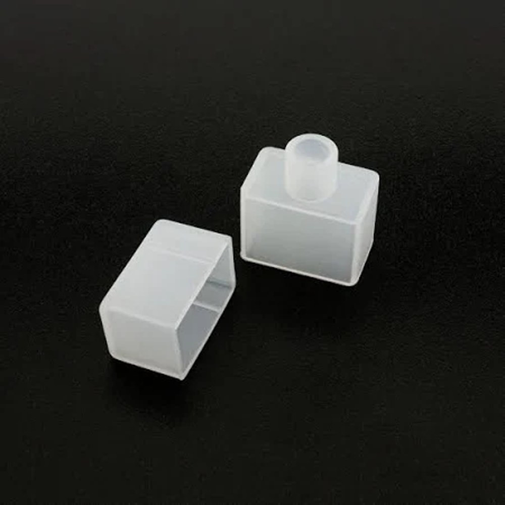 FLEX NEON ENDCAP 3X6 - (WITHOUT HOLE)