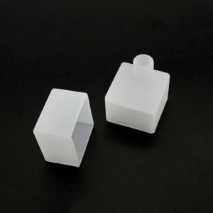 FLEX NEON ENDCAP 6X6 - (WITHOUT HOLE)
