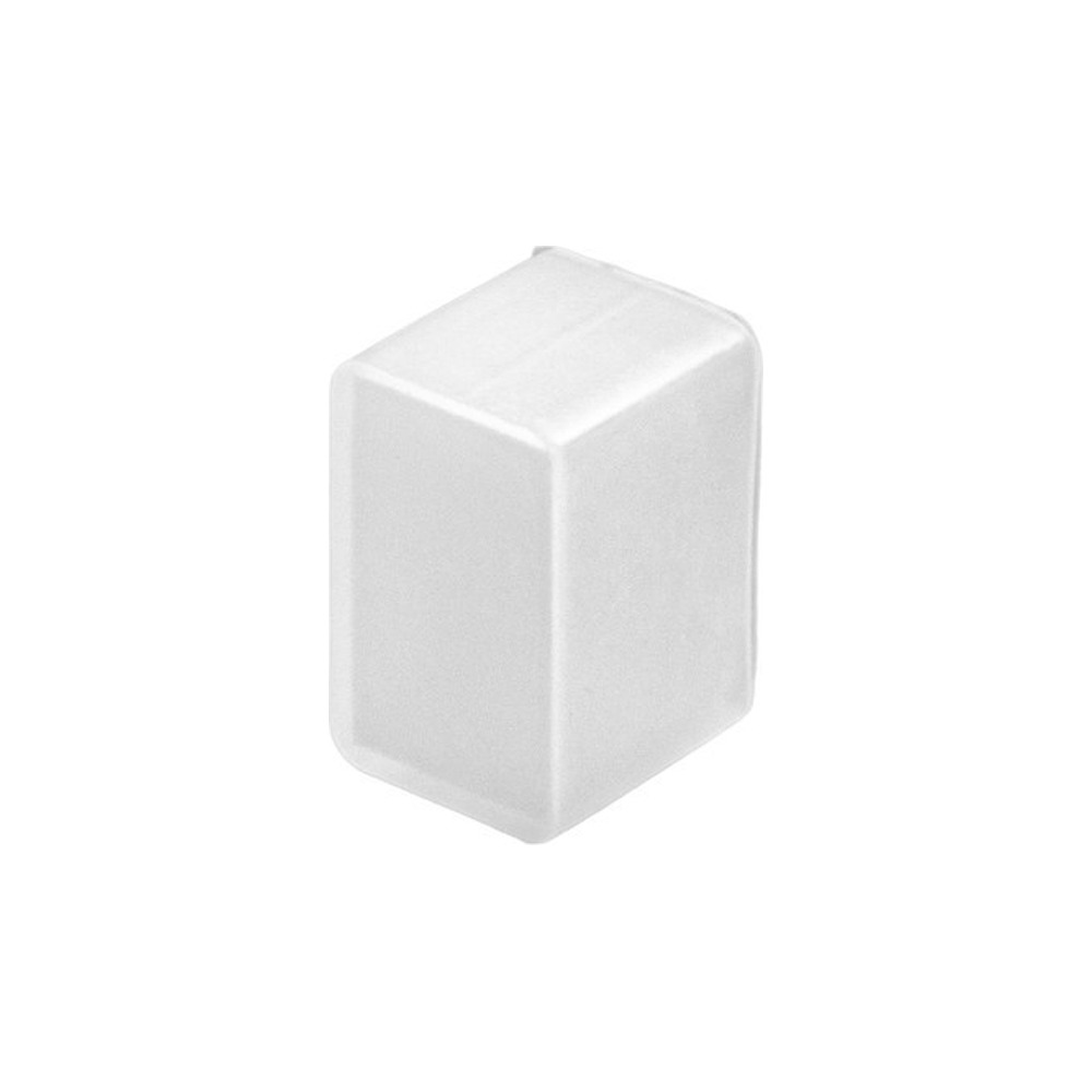 FLEX NEON ENDCAP - SIDE VIEW - (WITHOUT HOLE)