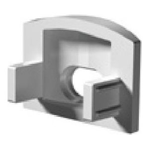 FINISHING END CAP #12 (WITH HOLE) – 1 UNIT