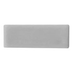 ENDCAP (1X) #84 FINISHING (STANDARD) – (WITHOUT HOLE)