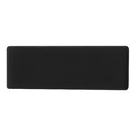 ENDCAP (1X) #84 FINISHING (STANDARD) – (WITHOUT HOLE) BLACK