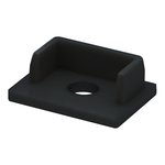 EMBOUT (1X) DE FINITION #85 NOIR (STANDARD) - (TROU)
