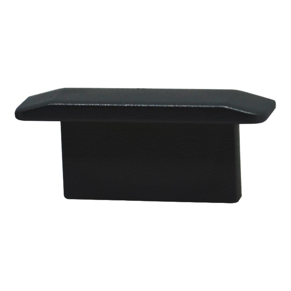 FINISHING END CAP #86 (BLACK - NO HOLE) – 1 UNIT