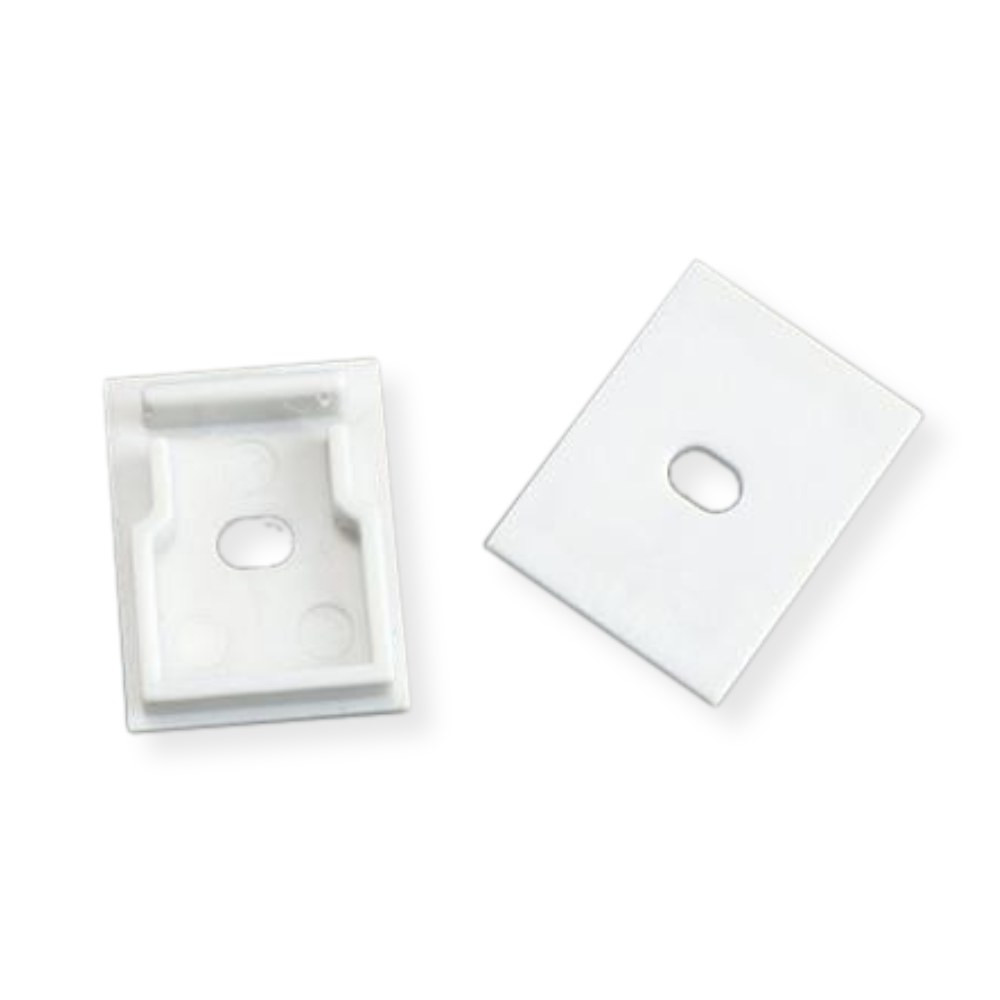 ENDCAP (1X) #87 FINISHING (STANDARD) – (WITH HOLE)